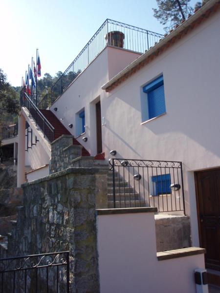 Villas And Suites La Coraillere Resort Théoule-sur-Mer Exterior foto