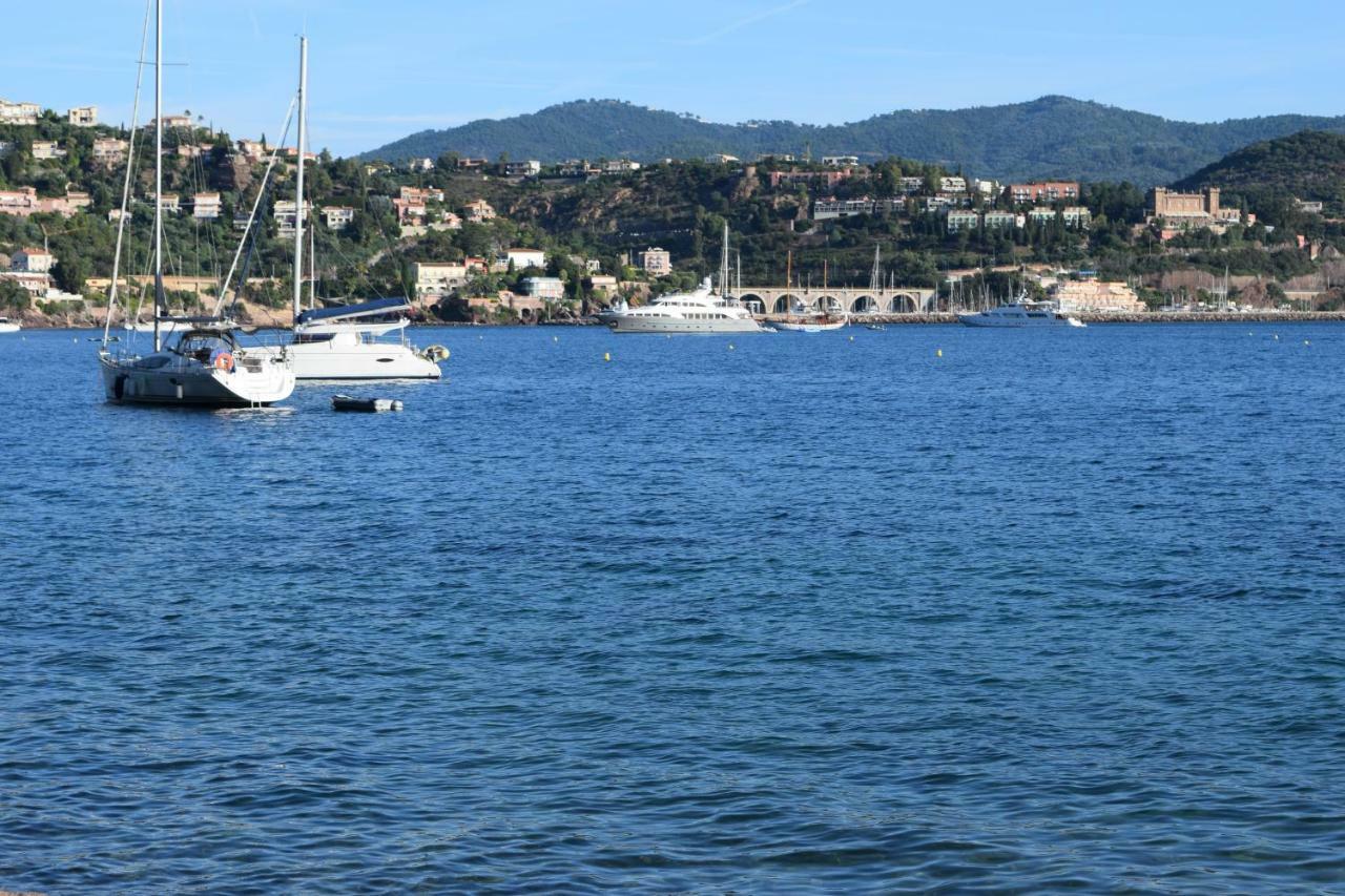 Villas And Suites La Coraillere Resort Théoule-sur-Mer Exterior foto